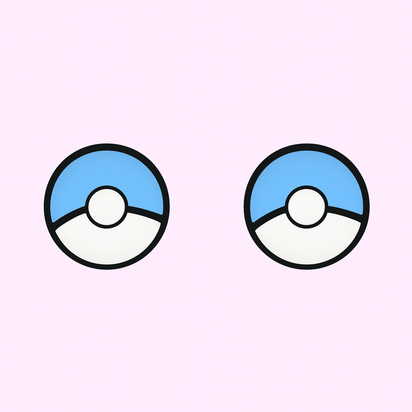 Thumb Stick Grip for Retro Handheld Game Consoles